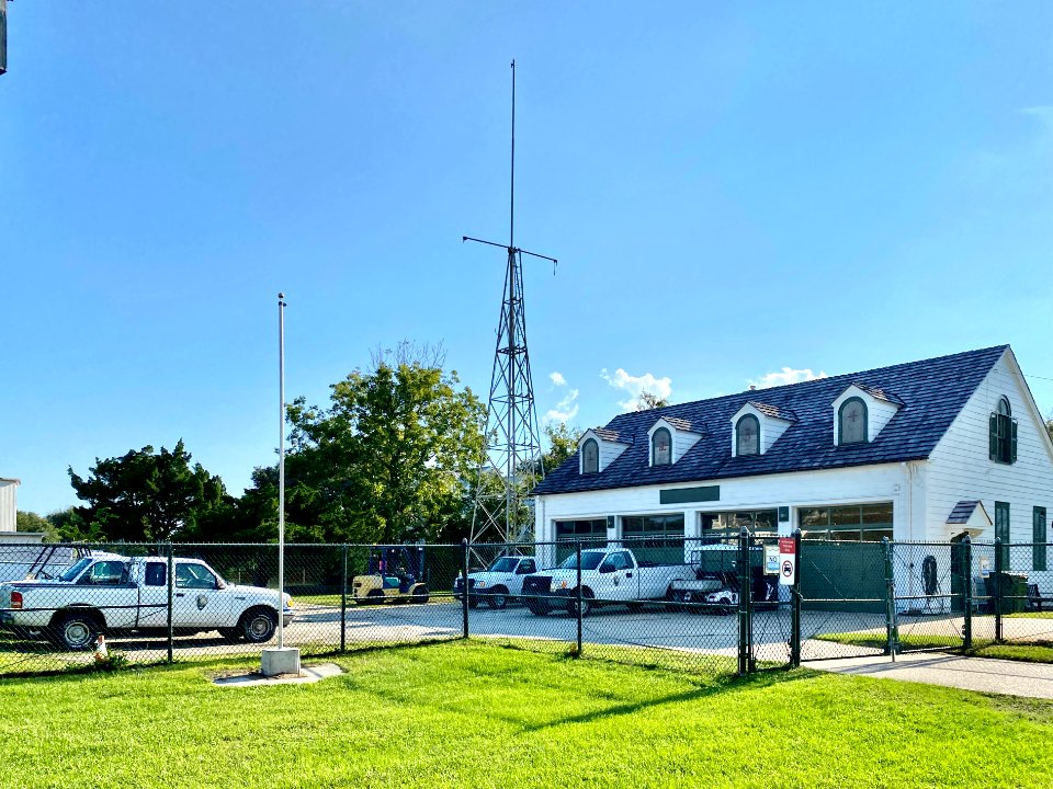 Garage, U.S. Coast Guard Station, U.S. Coast Guard Histori… 