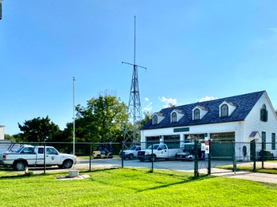 Garage, U.S. Coast Guard Station, U.S. Coast Guard Histori… 
