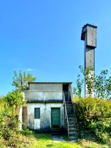 Bunker, U.S. Coast Guard Station, U.S. Coast Guard Histori… 