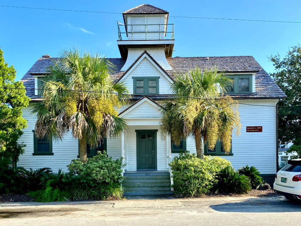 Station House, U.S. Coast Guard Station, U.S. Coast Guard … 
