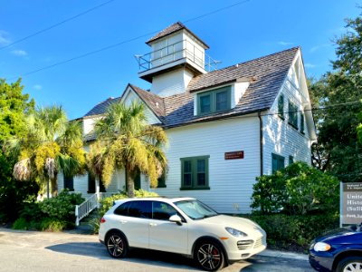 Station House, U.S. Coast Guard Station, U.S. Coast Guard … 