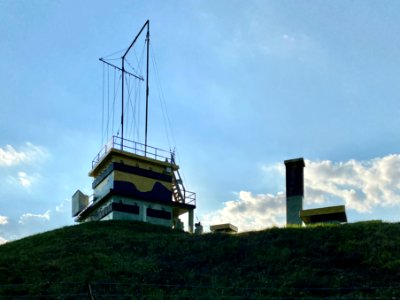 World War II Fortifications, Fort Moultrie, Poe Avenue, Su… 