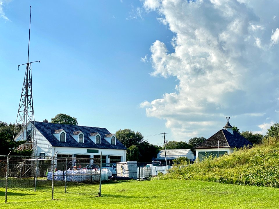 U.S. Coast Guard Station, U.S. Coast Guard Historic Distri… 