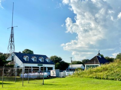 U.S. Coast Guard Station, U.S. Coast Guard Historic Distri… 