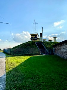 World War II Fortifications, Fort Moultrie, Poe Avenue, Su… 