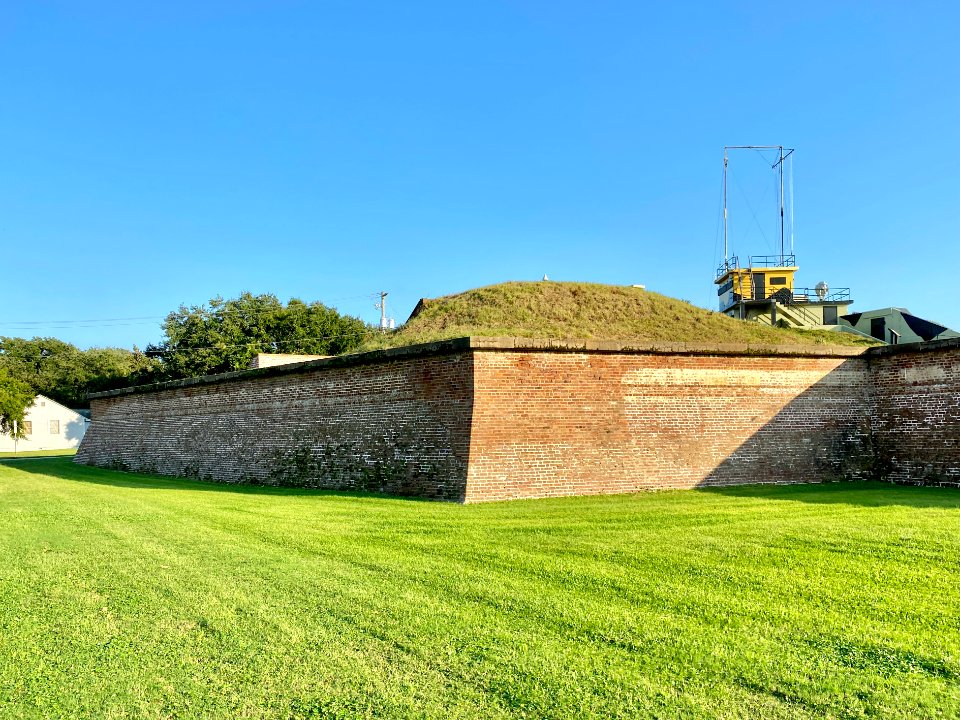 Fort Moultrie, Middle Street, Sullivan’s Island, SC 