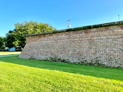 Fort Moultrie, Middle Street, Sullivan’s Island, SC 