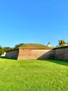 Fort Moultrie, Middle Street, Sullivan’s Island, SC 