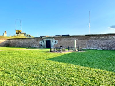 Fort Moultrie, Middle Street, Sullivan’s Island, SC 