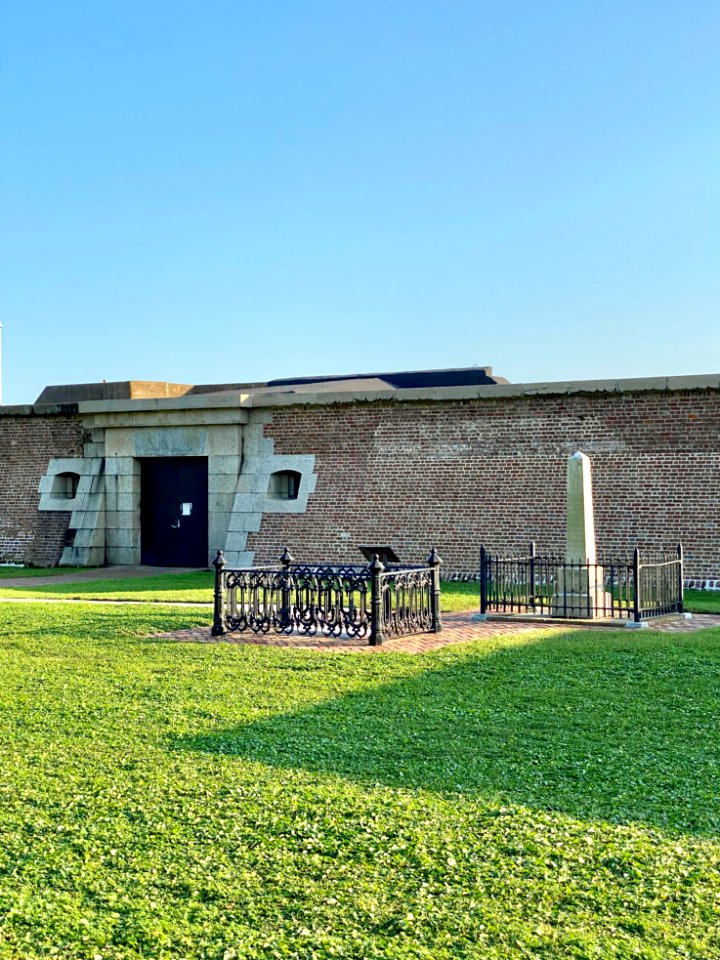 Fort Moultrie, Middle Street, Sullivan’s Island, SC 