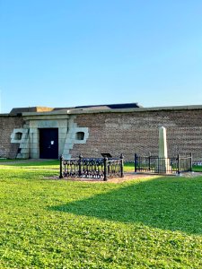Fort Moultrie, Middle Street, Sullivan’s Island, SC 