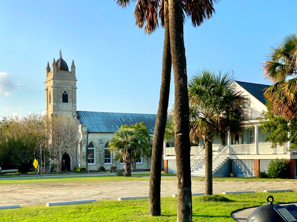 Stella Maris Catholic Church, Osceola Avenue, Sullivan’s I… 