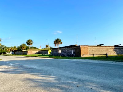Fort Moultrie, Middle Street, Sullivan’s Island, SC 