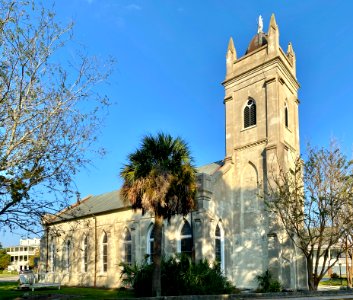 Stella Maris Catholic Church, Osceola Avenue, Sullivan’s I… 