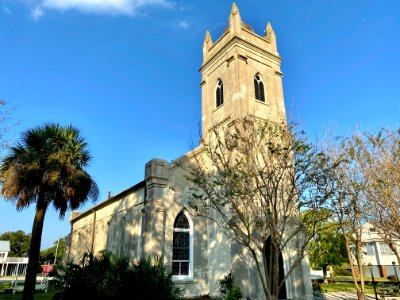 Stella Maris Catholic Church, Osceola Avenue, Sullivan’s I… 