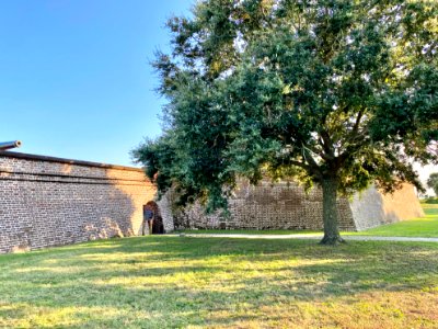 Fort Moultrie, Middle Street, Sullivan’s Island, SC 
