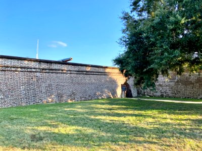 Fort Moultrie, Middle Street, Sullivan’s Island, SC 