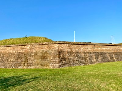 Fort Moultrie, Middle Street, Sullivan’s Island, SC 