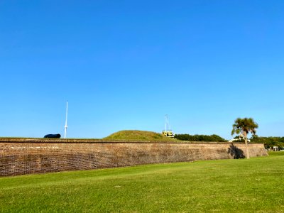Fort Moultrie, Middle Street, Sullivan’s Island, SC 