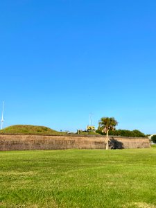 Fort Moultrie, Middle Street, Sullivan’s Island, SC 