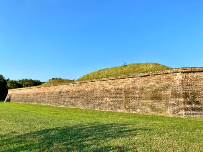 Fort Moultrie, Middle Street, Sullivan’s Island, SC 