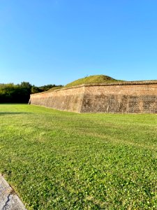 Fort Moultrie, Middle Street, Sullivan’s Island, SC 
