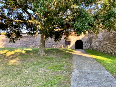 Fort Moultrie, Middle Street, Sullivan’s Island, SC 