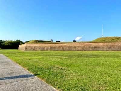 Fort Moultrie, Middle Street, Sullivan’s Island, SC 