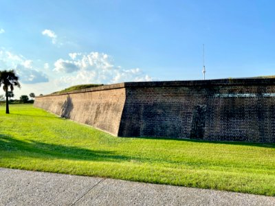 Fort Moultrie, Middle Street, Sullivan’s Island, SC 