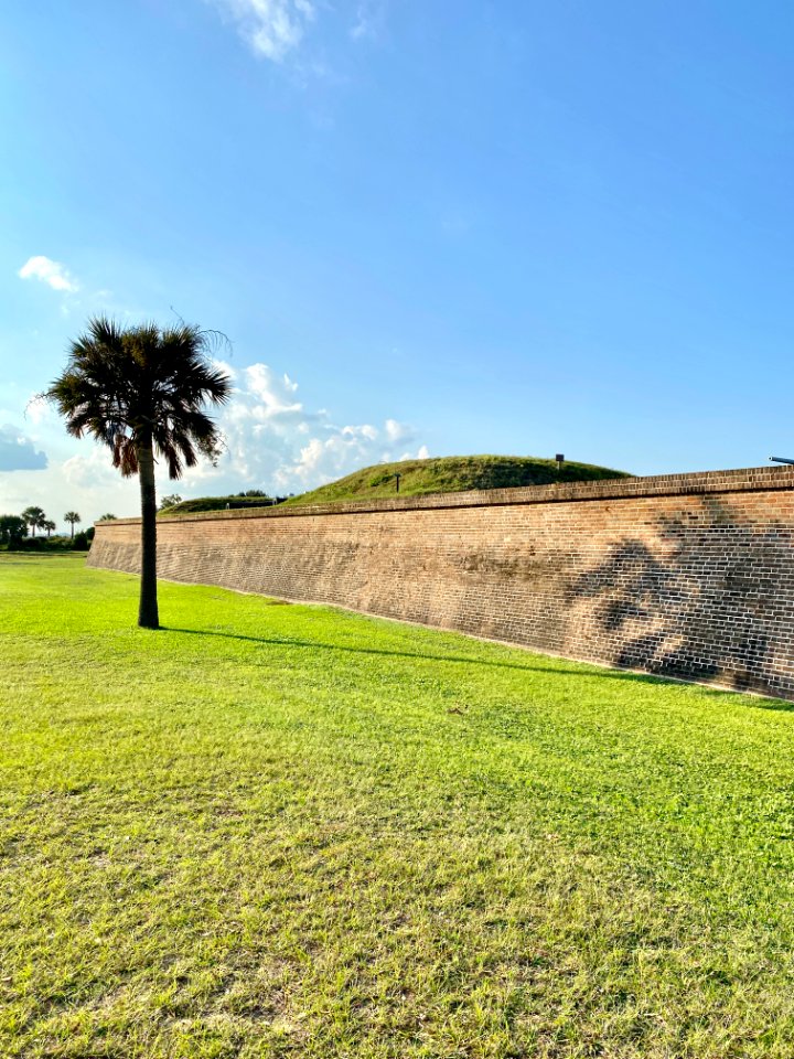 Fort Moultrie, Middle Street, Sullivan’s Island, SC 