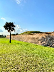 Fort Moultrie, Middle Street, Sullivan’s Island, SC 