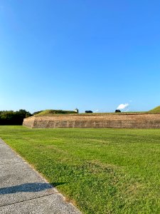 Fort Moultrie, Middle Street, Sullivan’s Island, SC 