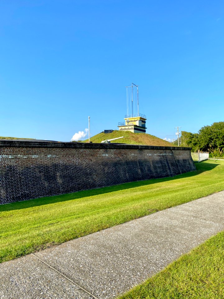 Fort Moultrie, Middle Street, Sullivan’s Island, SC 