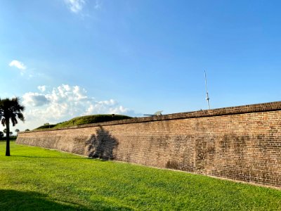 Fort Moultrie, Middle Street, Sullivan’s Island, SC 