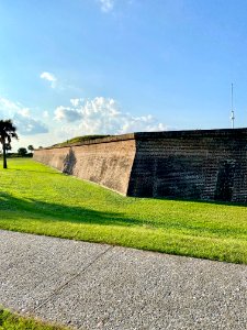 Fort Moultrie, Middle Street, Sullivan’s Island, SC 