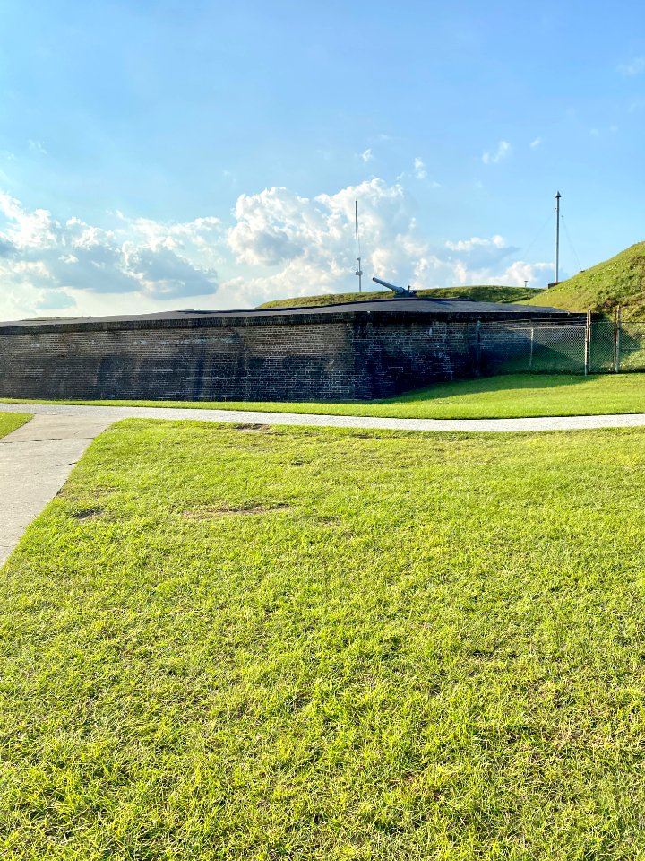 Fort Moultrie, Middle Street, Sullivan’s Island, SC 