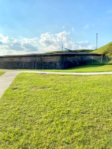 Fort Moultrie, Middle Street, Sullivan’s Island, SC 