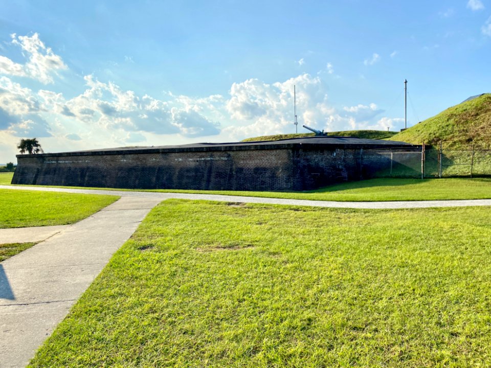 Fort Moultrie, Middle Street, Sullivan’s Island, SC 