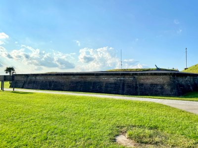 Fort Moultrie, Middle Street, Sullivan’s Island, SC 