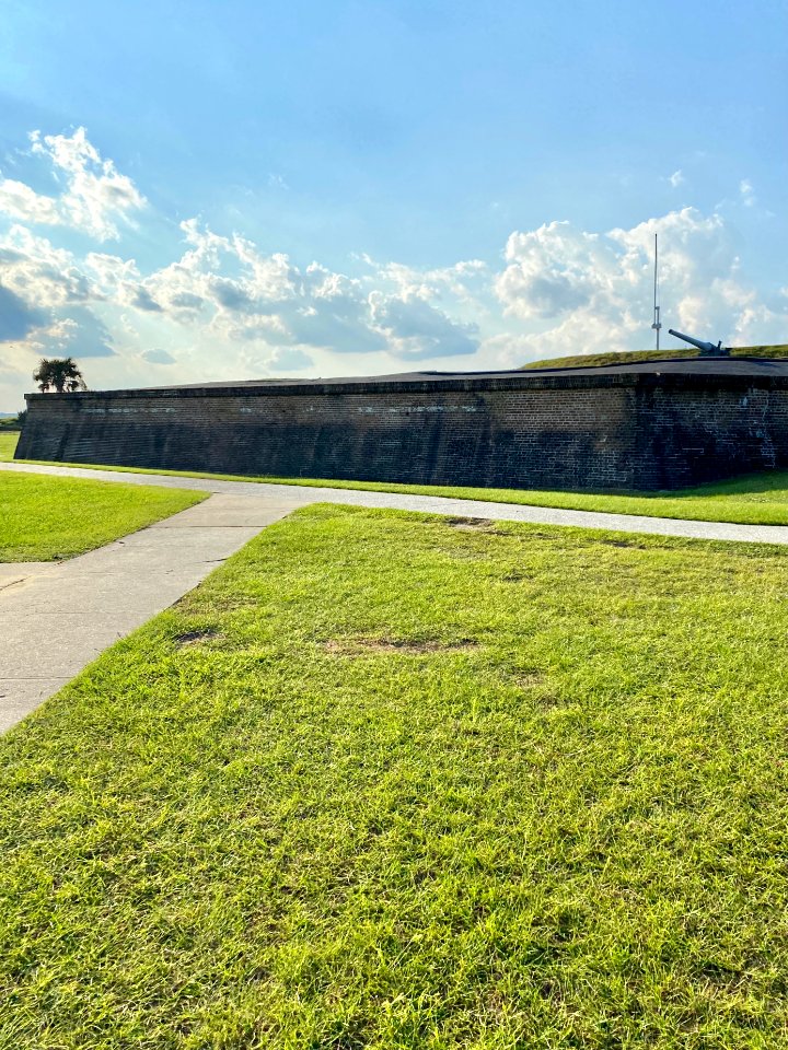 Fort Moultrie, Middle Street, Sullivan’s Island, SC 
