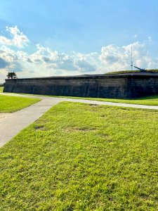 Fort Moultrie, Middle Street, Sullivan’s Island, SC 