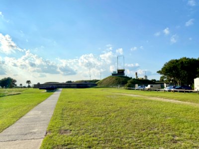 World War II Fortifications, Fort Moultrie, Poe Avenue, Su… 