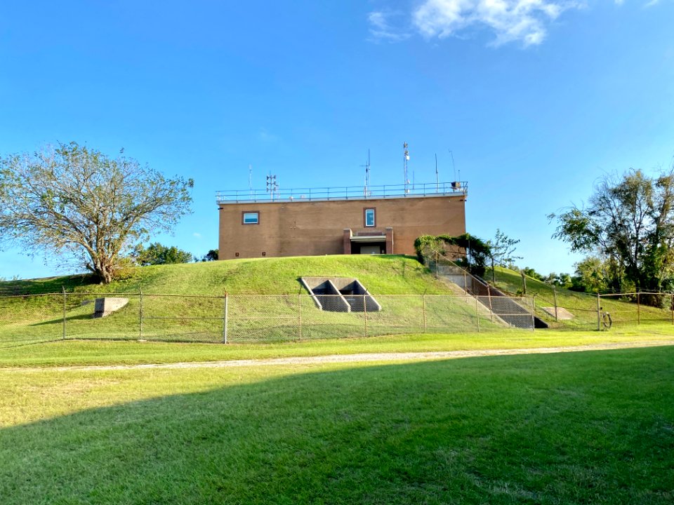 World War II Fortifications, Fort Moultrie, Poe Avenue, Su… 
