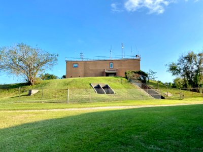 World War II Fortifications, Fort Moultrie, Poe Avenue, Su… 