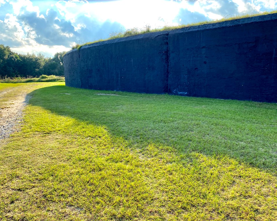 Battery Jasper, Fort Moultrie, Poe Avenue, Sullivan’s Isla… 