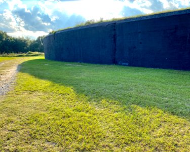 Battery Jasper, Fort Moultrie, Poe Avenue, Sullivan’s Isla… 