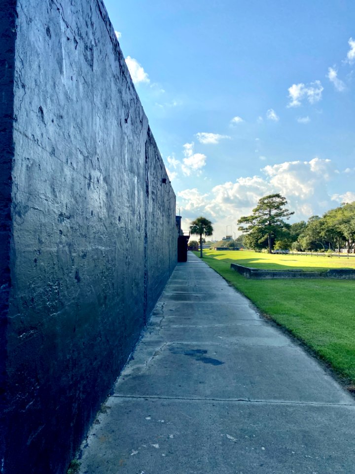 Battery Jasper, Fort Moultrie, Poe Avenue, Sullivan’s Isla… 