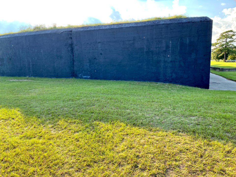 Battery Jasper, Fort Moultrie, Poe Avenue, Sullivan’s Isla… 