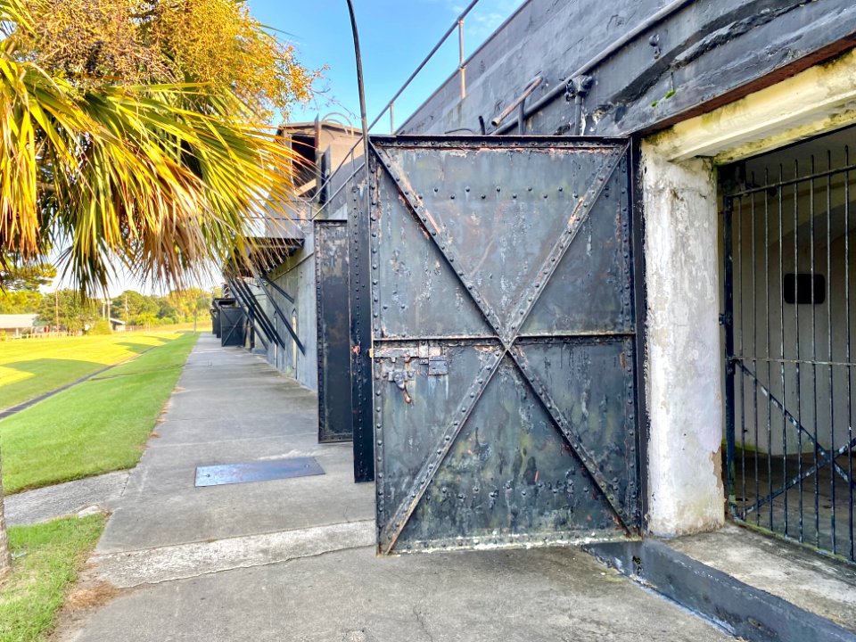 Battery Jasper, Fort Moultrie, Poe Avenue, Sullivan’s Isla… 