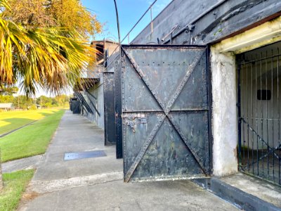 Battery Jasper, Fort Moultrie, Poe Avenue, Sullivan’s Isla… 